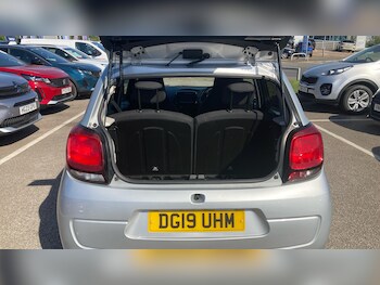 Used Citroen C1 2019 for sale - 78640439: Photo