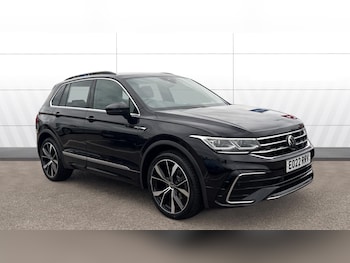 Volkswagen Tiguan feature image