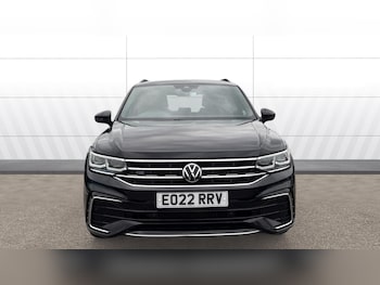 Used Volkswagen Tiguan 2022 for sale - 78054167: Photo