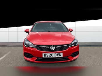 Used Vauxhall Astra 2020 for sale - 75228273: Photo