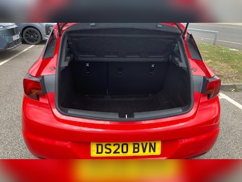 Used Vauxhall Astra 2020 for sale - 75228273: Photo
