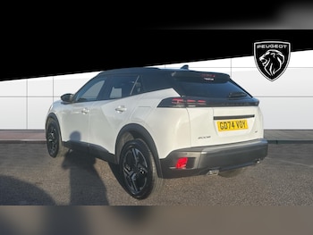 Used Peugeot 2008 2025 for sale - 76984629: Photo