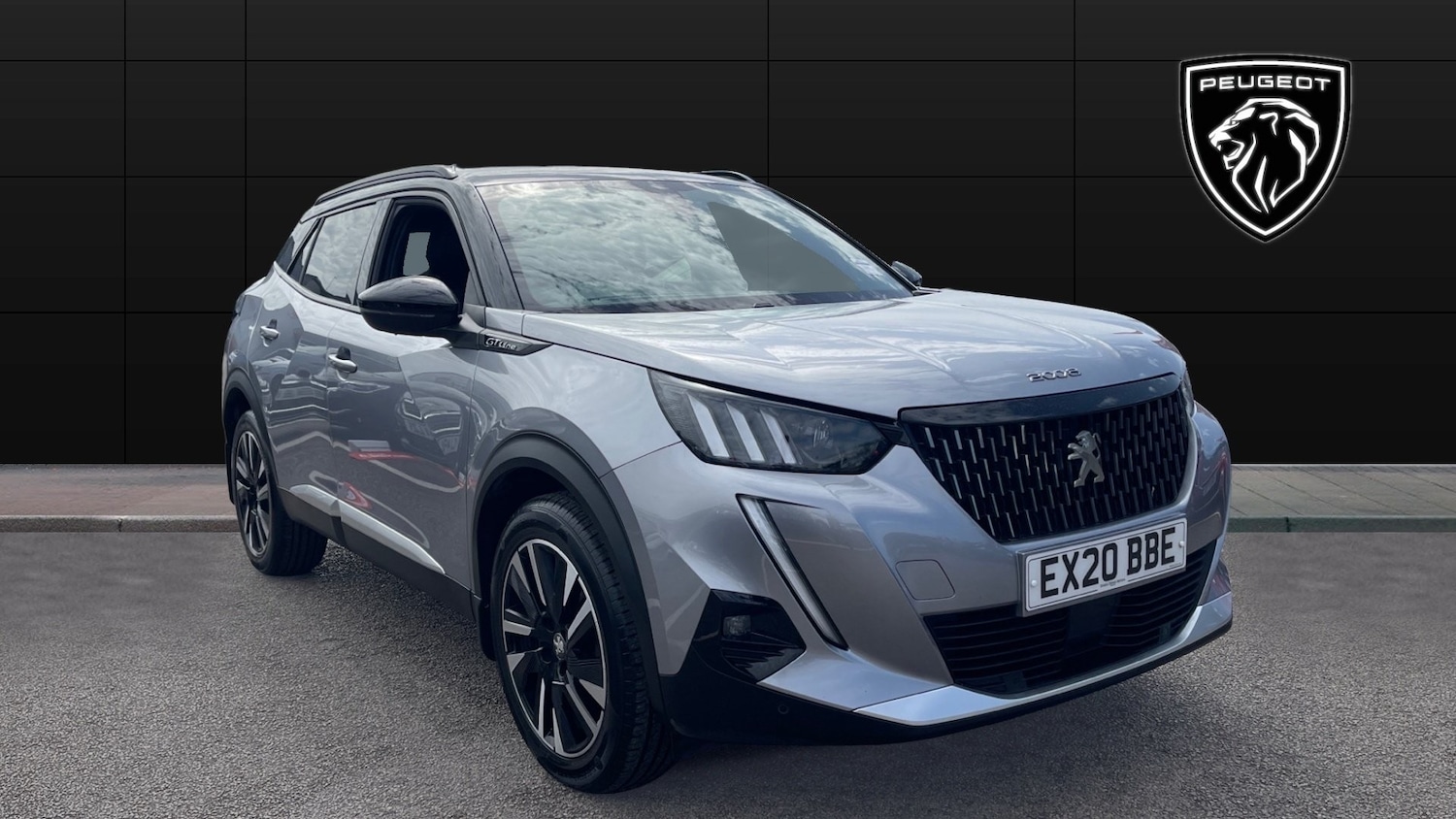 Used Peugeot 2008 2020 for sale - 76627874: Photo 1