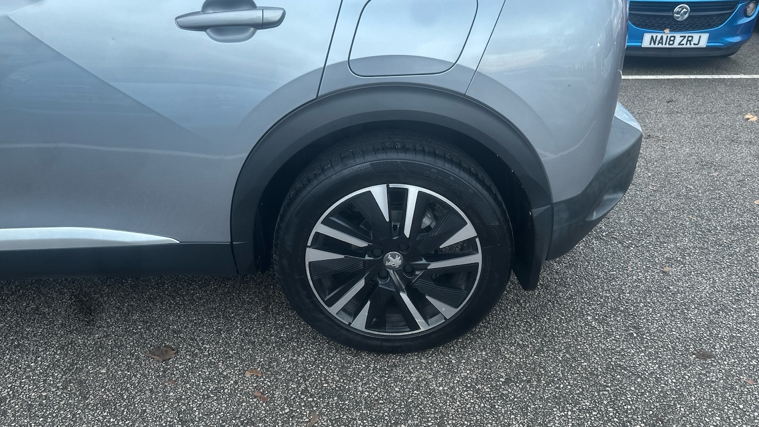 Used Peugeot 2008 2020 for sale - 76627874: Photo 22