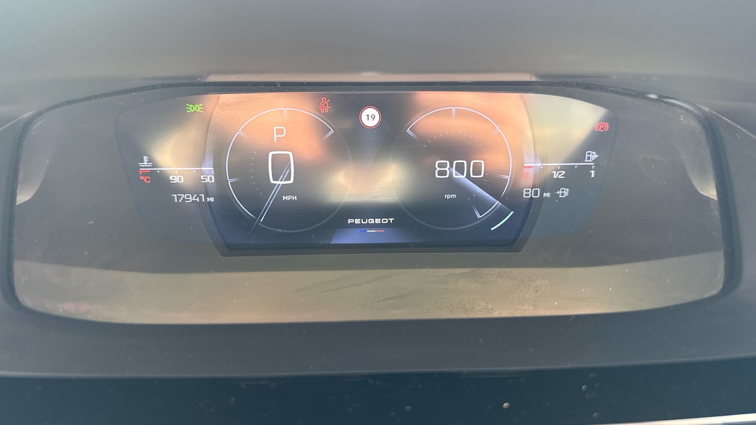 Vehicle 18