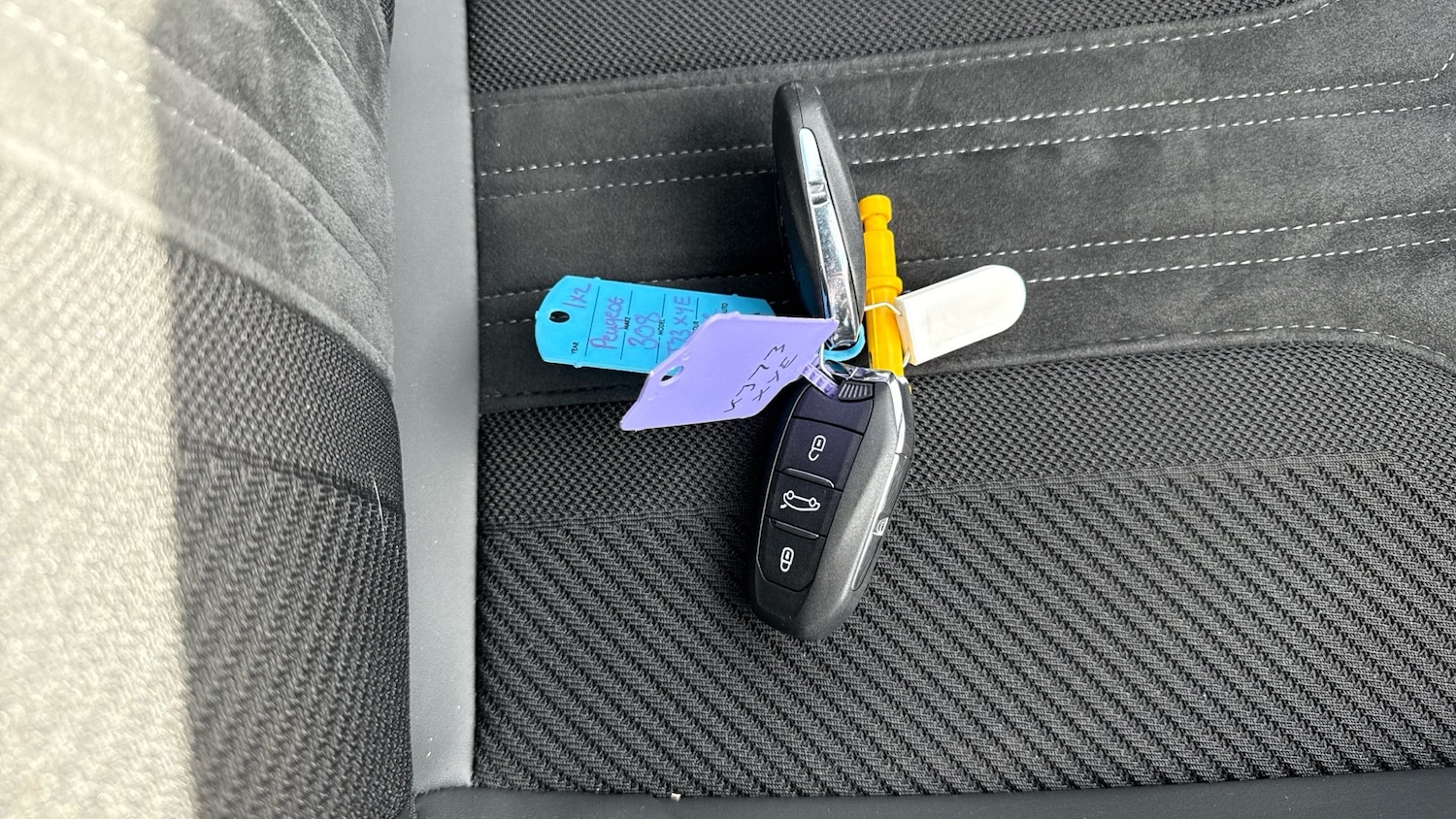 Vehicle 20