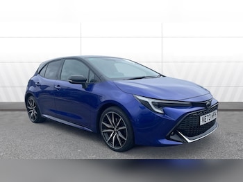 2023 (73) - 2.0 Hybrid GR Sport 5dr CVT Hybrid Hatchback