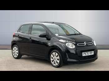 2020 (70) - 1.0 VTi 72 Feel 5dr Petrol Hatchback