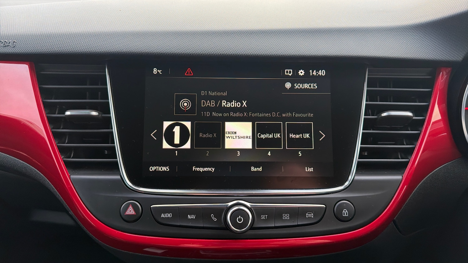 Used Vauxhall Crossland 2024 for sale - 77285443: Photo 12