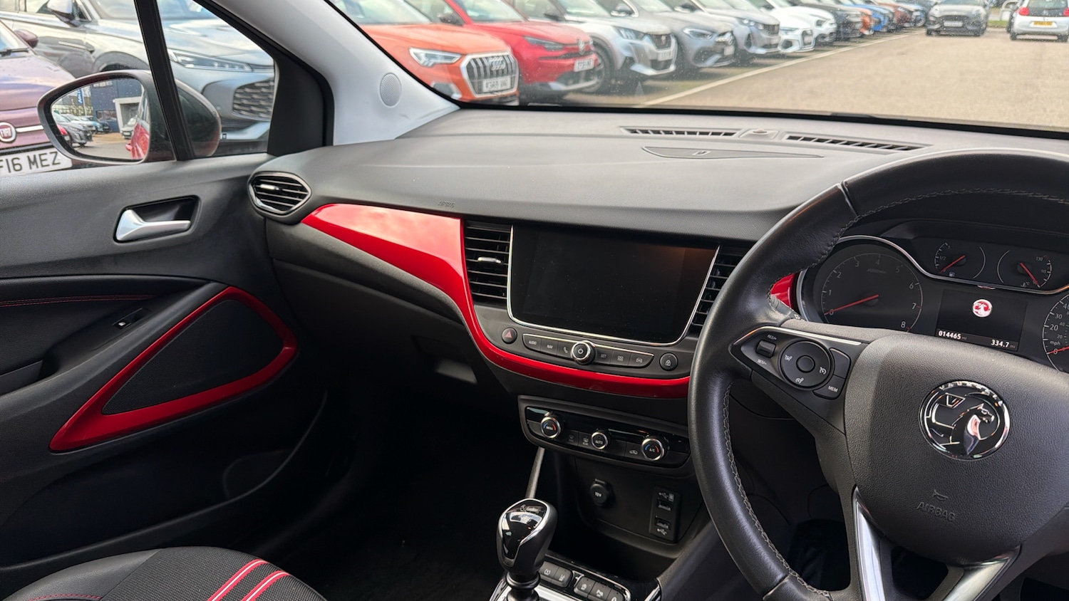 Used Vauxhall Crossland 2024 for sale - 77285443: Photo 14