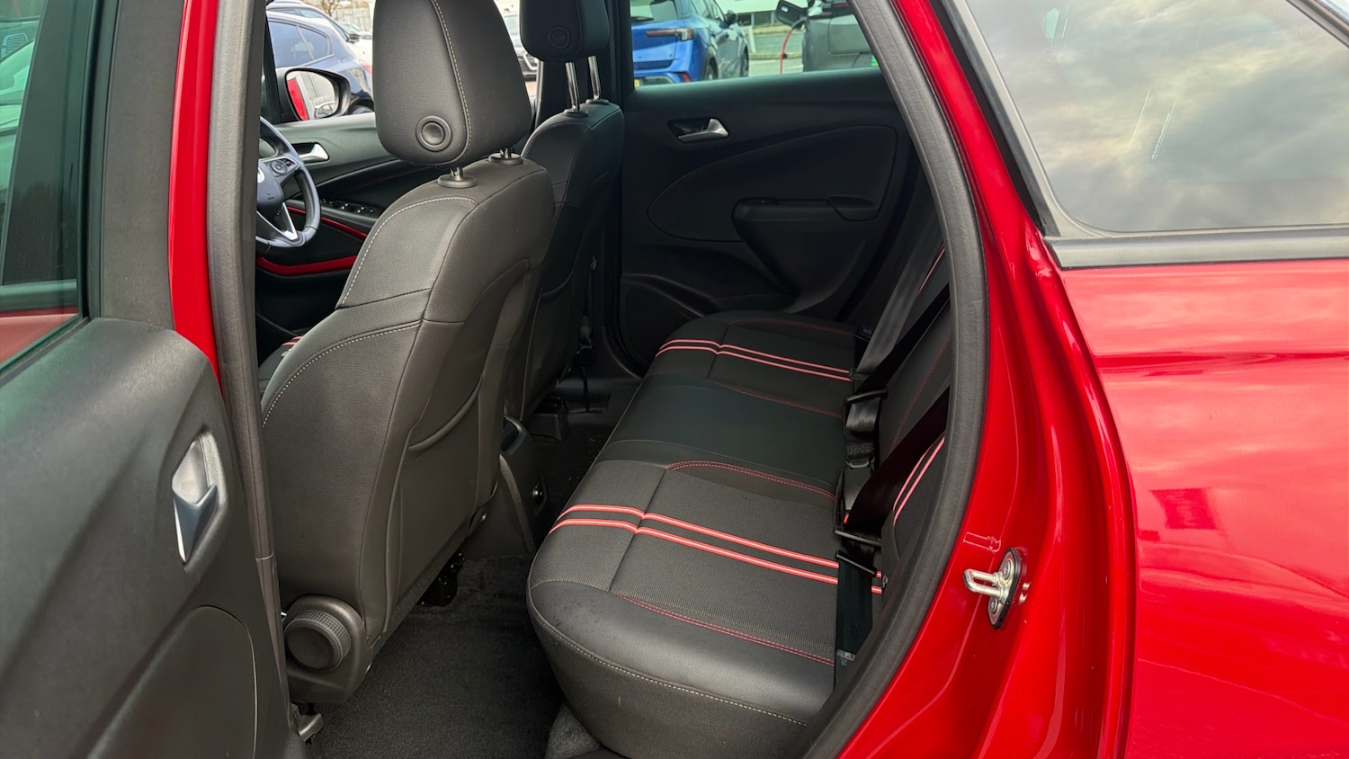 Used Vauxhall Crossland 2024 for sale - 77285443: Photo 16