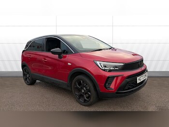 Vauxhall Crossland feature image