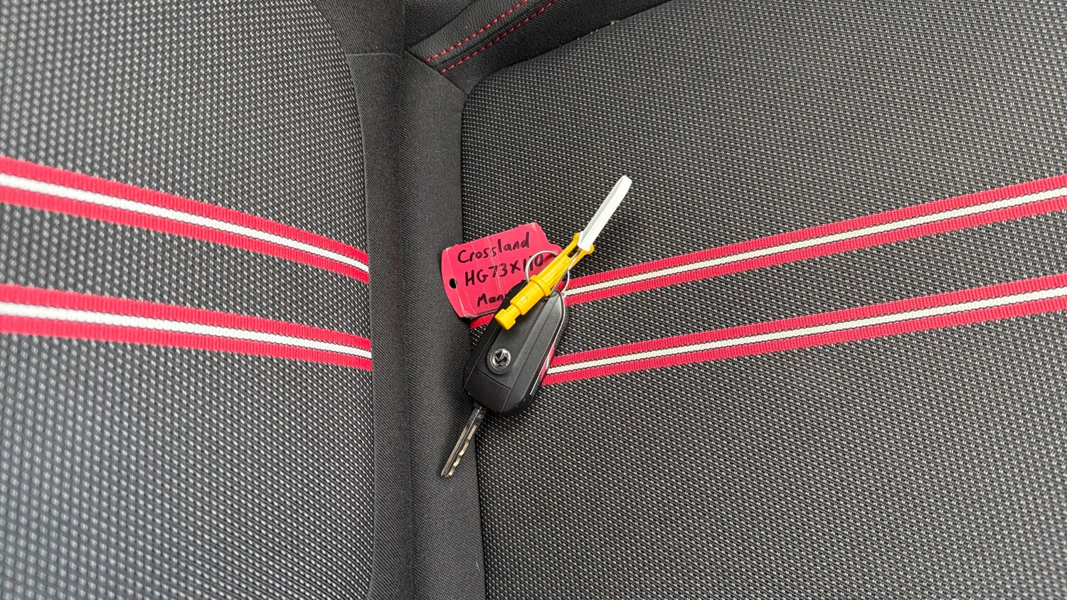 Used Vauxhall Crossland 2024 for sale - 77285443: Photo 20