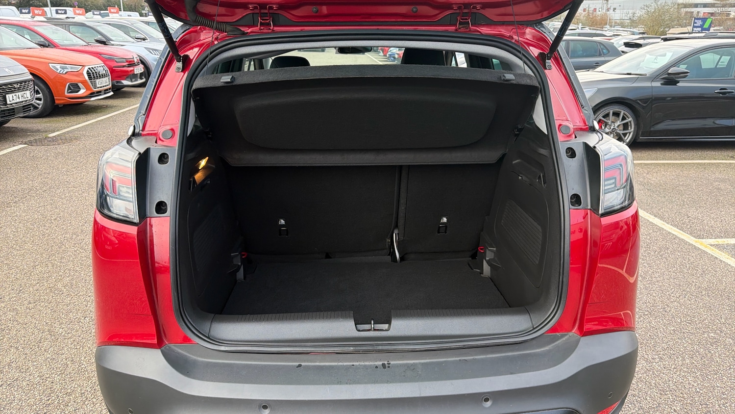 Used Vauxhall Crossland 2024 for sale - 77285443: Photo 4