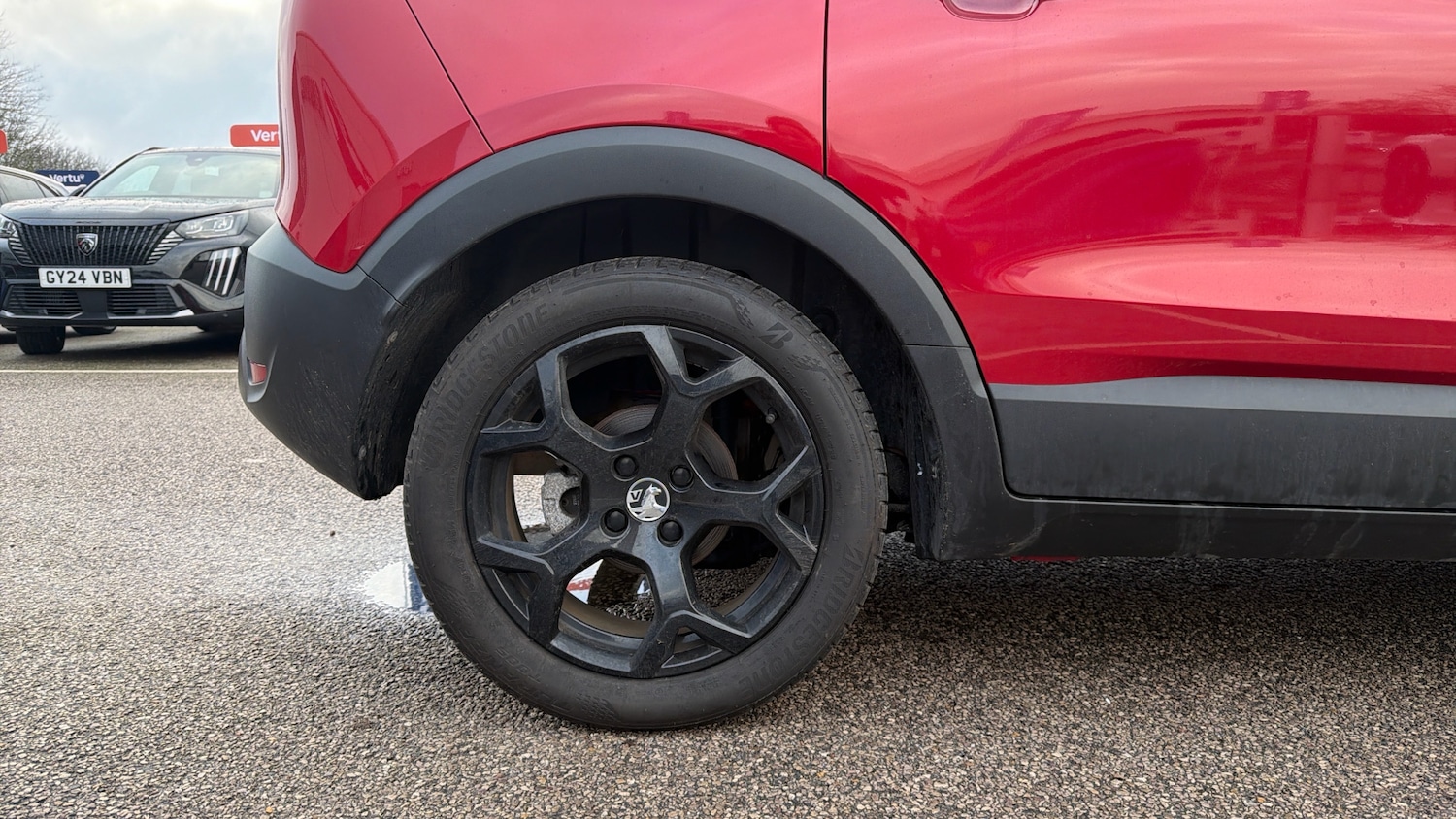 Used Vauxhall Crossland 2024 for sale - 77285443: Photo 7