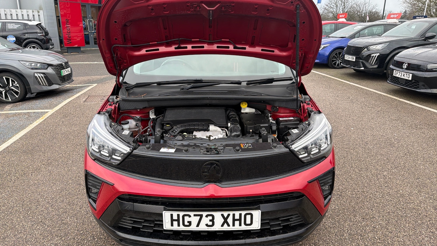 Used Vauxhall Crossland 2024 for sale - 77285443: Photo 8