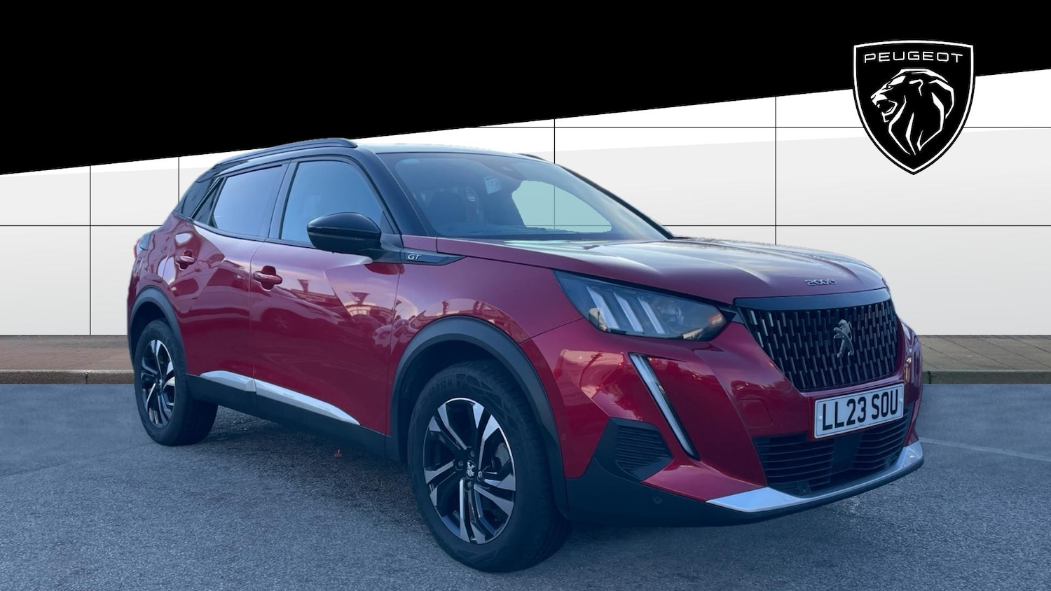 Used Peugeot 2008 2023 for sale - 76655757: Photo 1