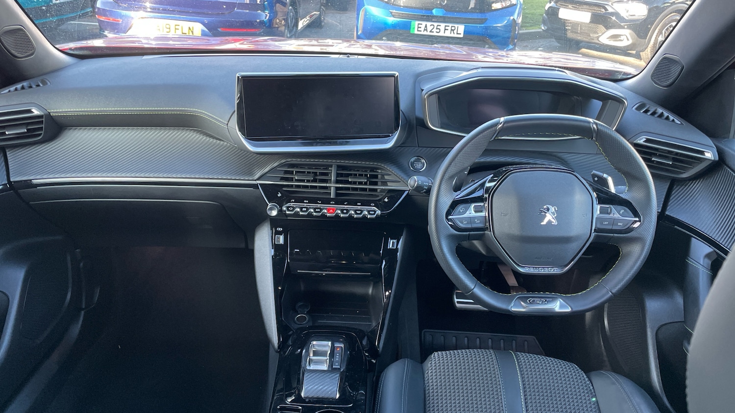 Used Peugeot 2008 2023 for sale - 76655757: Photo 10