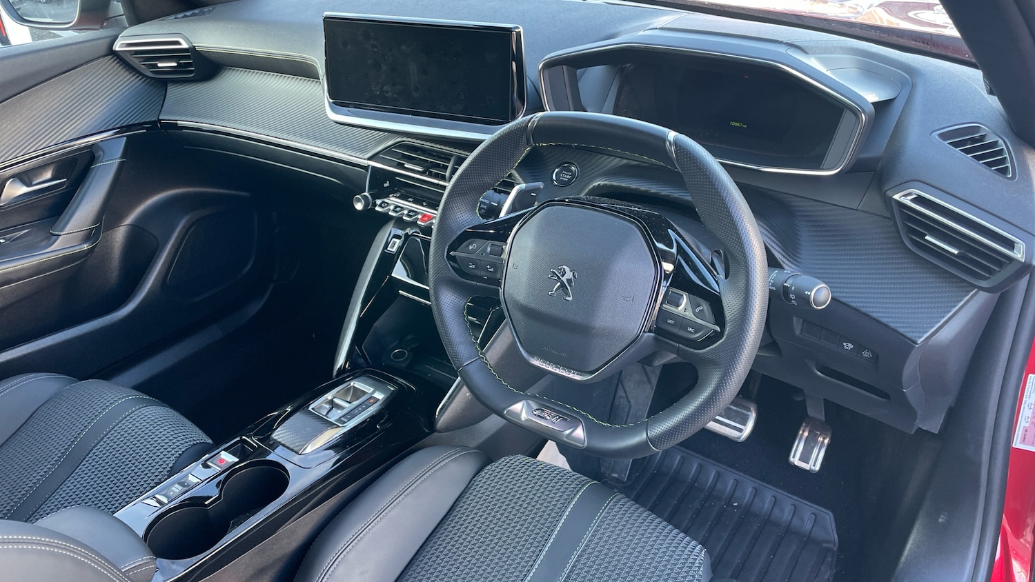 Used Peugeot 2008 2023 for sale - 76655757: Photo 11