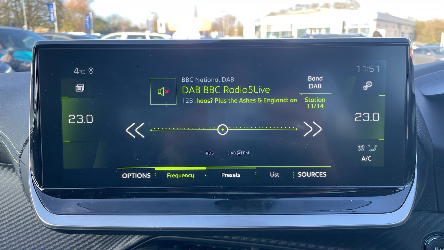 Used Peugeot 2008 2023 for sale - 76655757: Photo 12