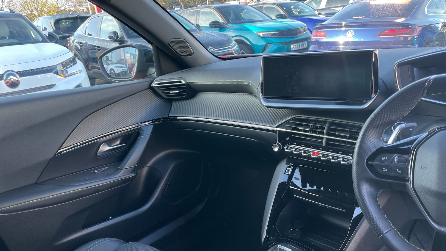 Used Peugeot 2008 2023 for sale - 76655757: Photo 14