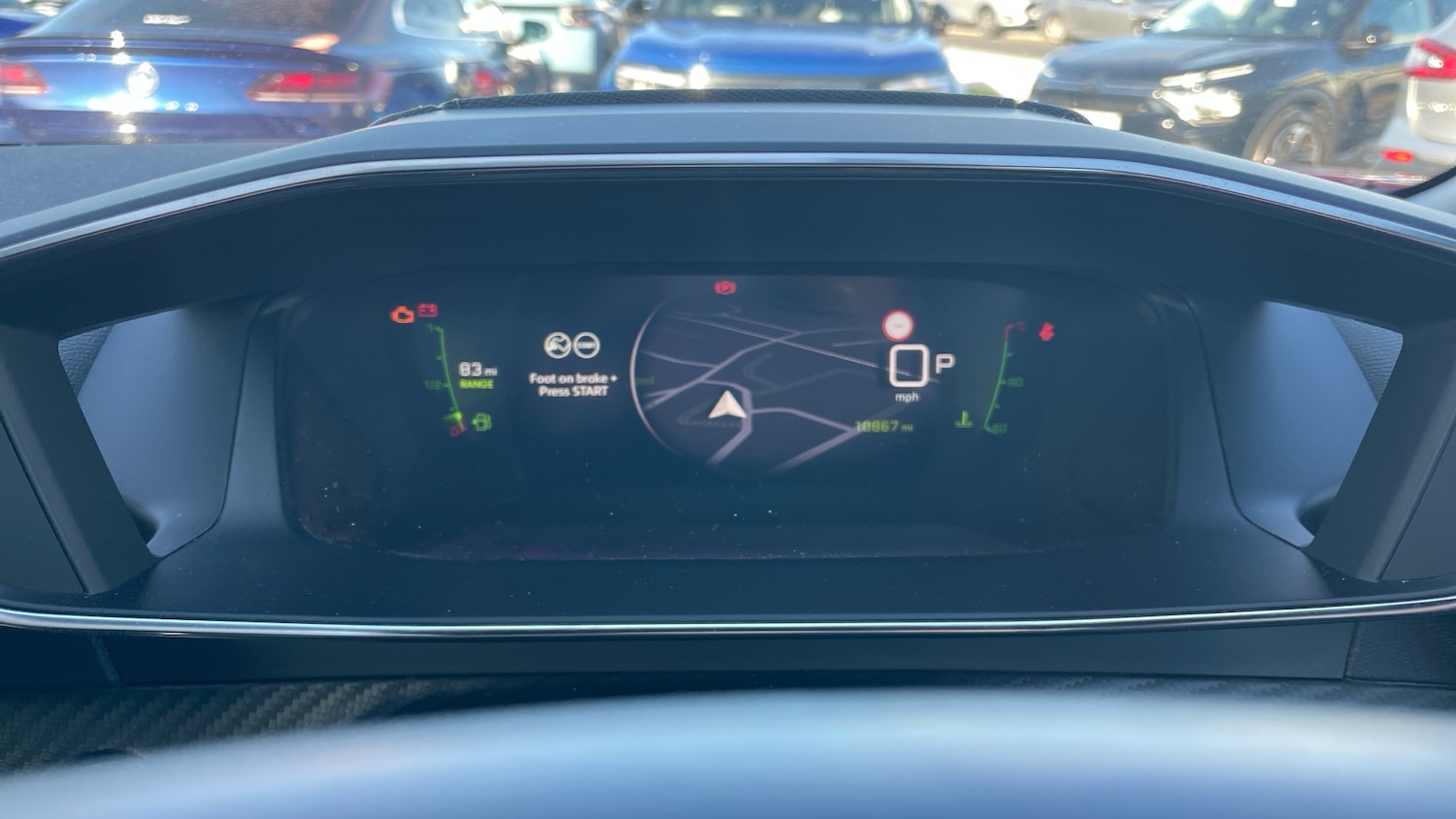 Used Peugeot 2008 2023 for sale - 76655757: Photo 18