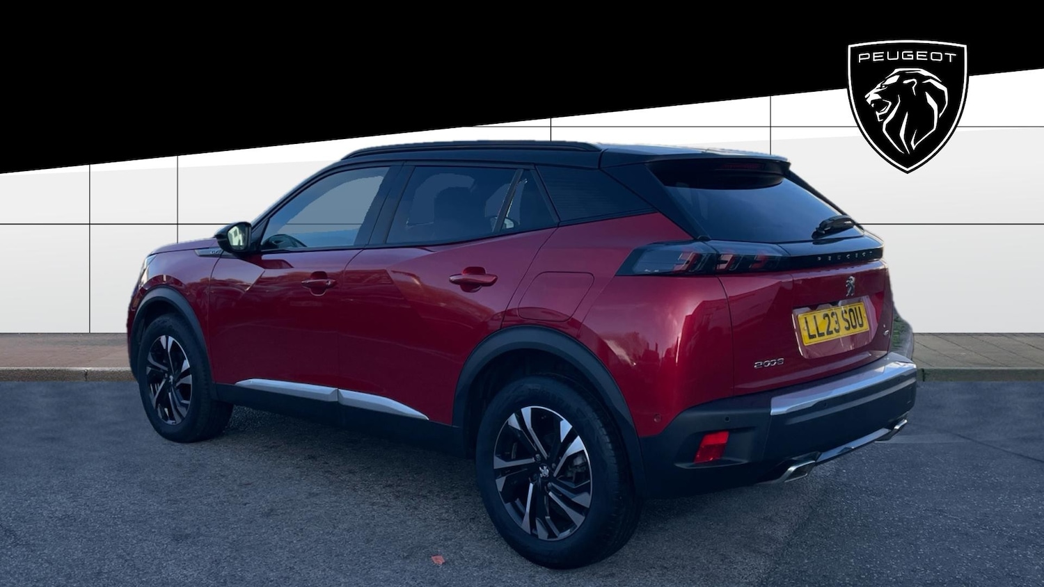 Used Peugeot 2008 2023 for sale - 76655757: Photo 2