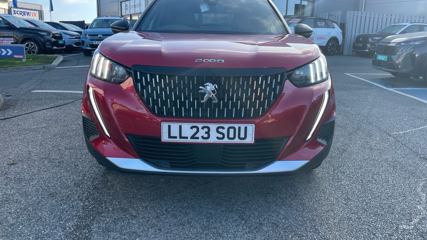 Used Peugeot 2008 2023 for sale - 76655757: Photo 36