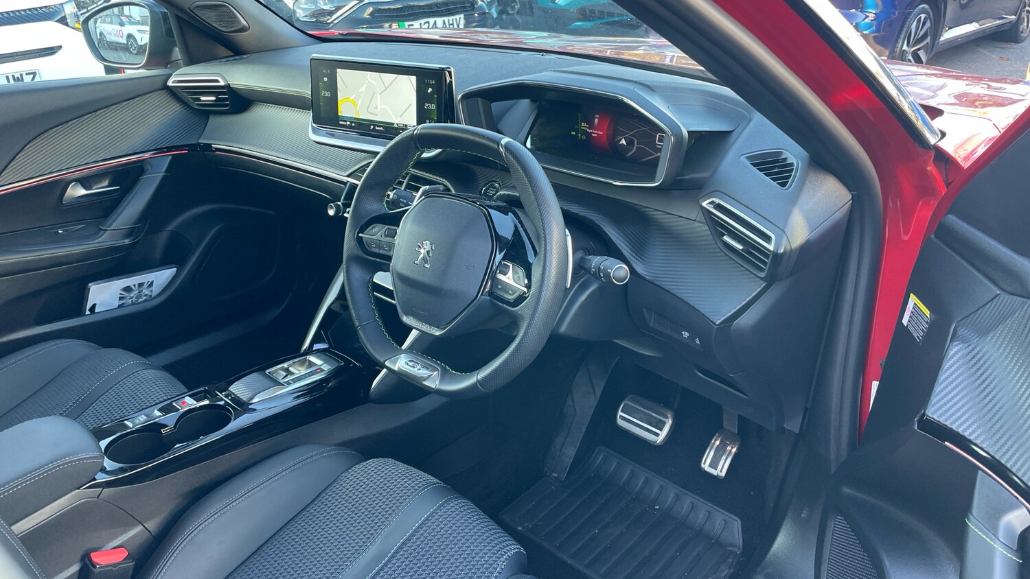 Used Peugeot 2008 2023 for sale - 76655757: Photo 39