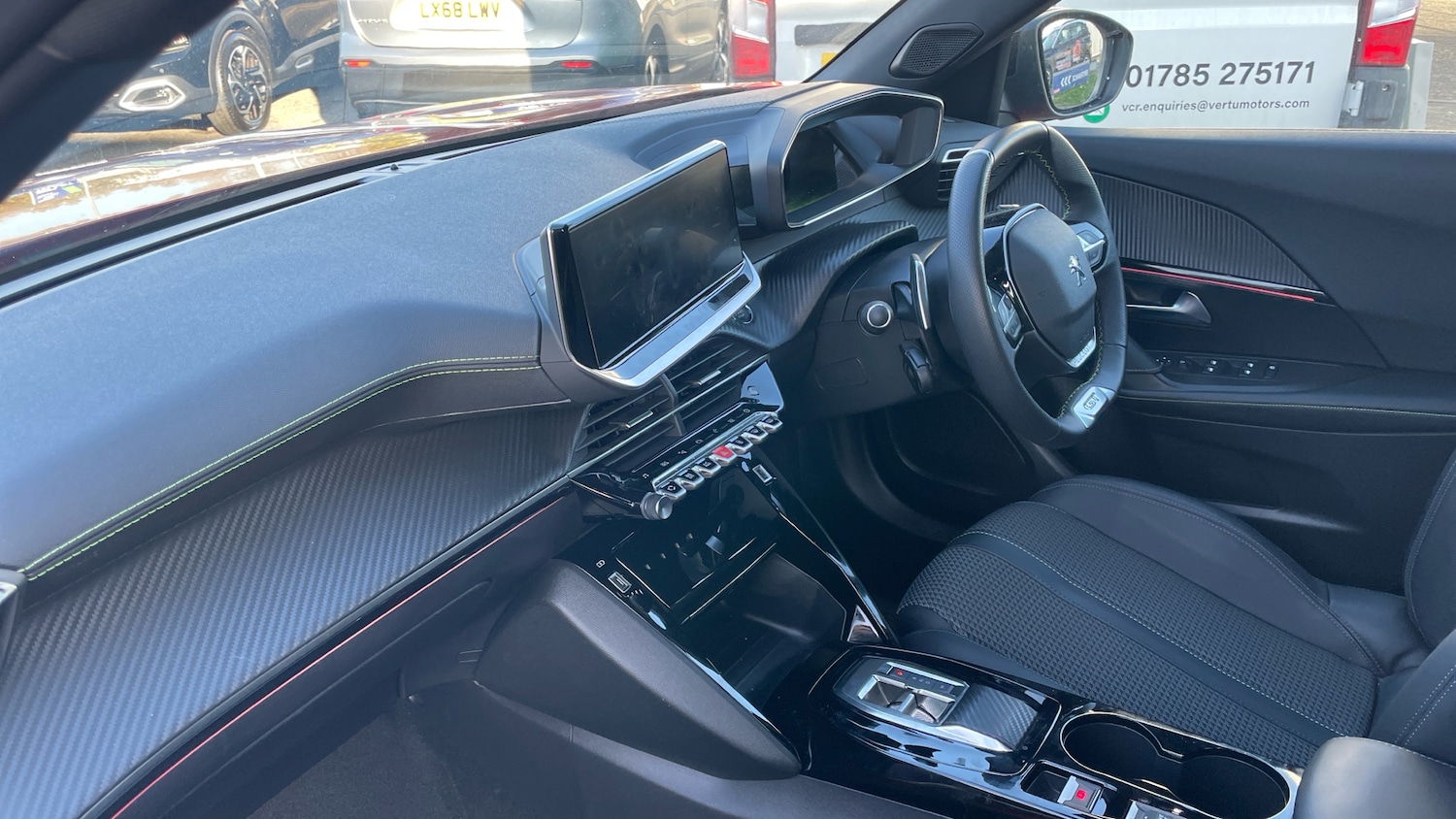 Used Peugeot 2008 2023 for sale - 76655757: Photo 9