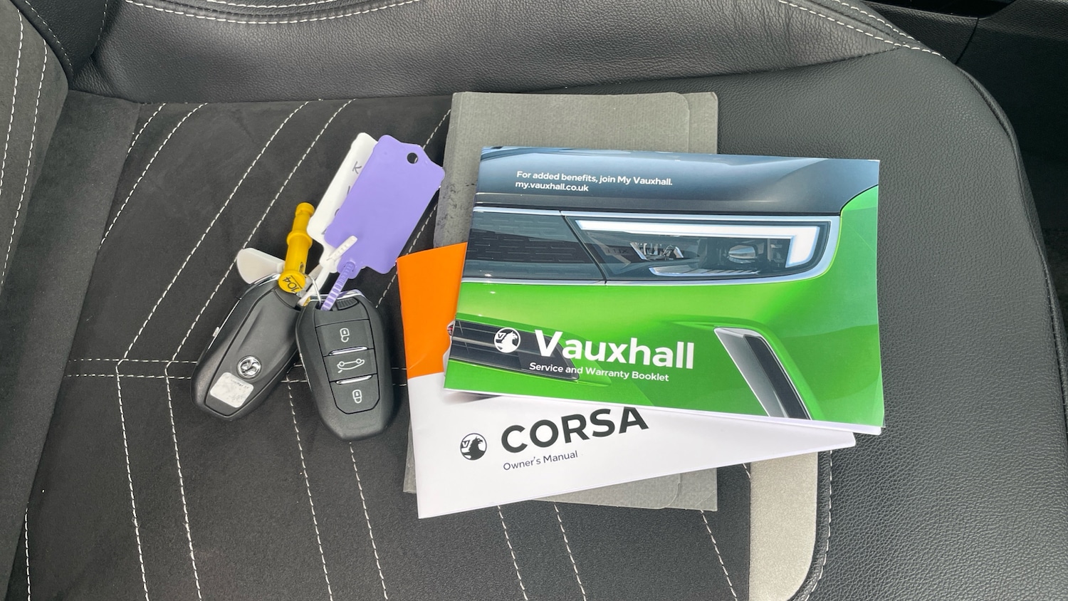 Used Vauxhall Corsa 2023 for sale - 75987446: Photo 19