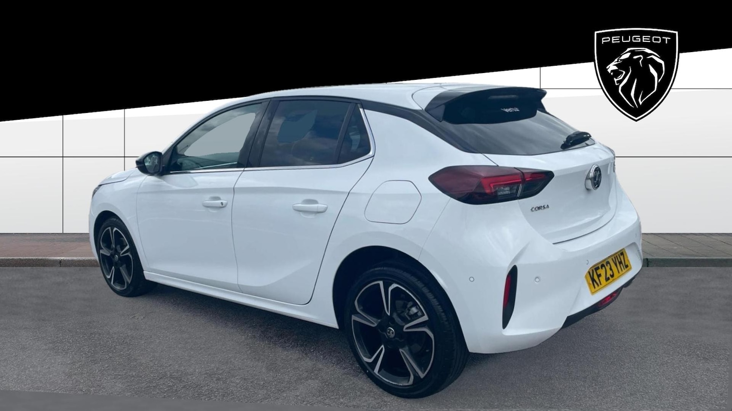 Used Vauxhall Corsa 2023 for sale - 75987446: Photo 2