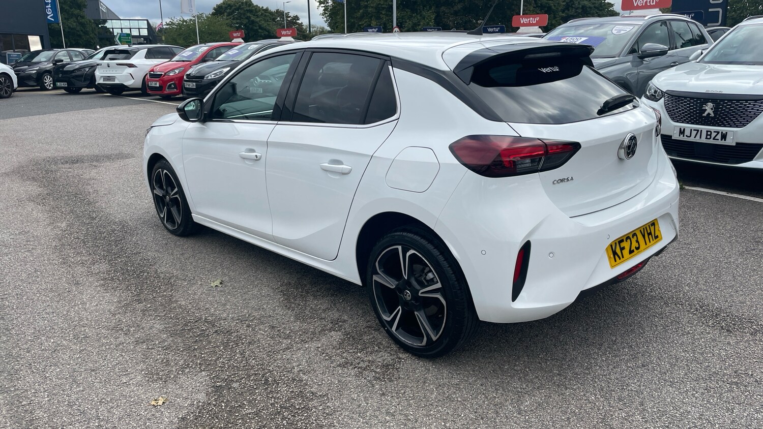 Used Vauxhall Corsa 2023 for sale - 75987446: Photo 29