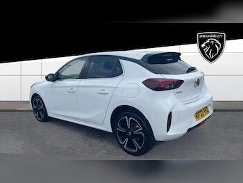 Used Vauxhall Corsa 2023 for sale - 75987446: Photo