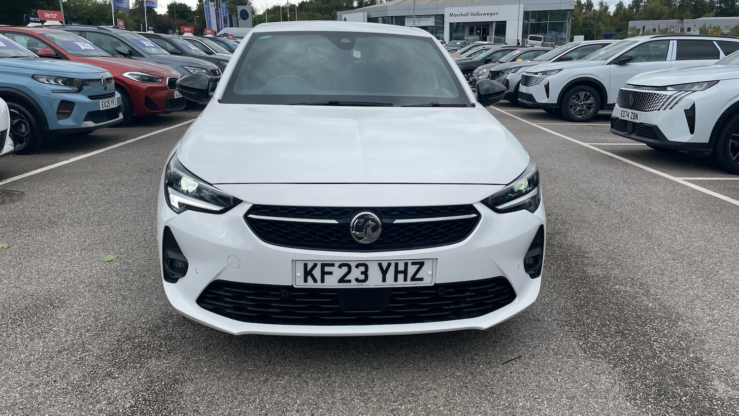 Used Vauxhall Corsa 2023 for sale - 75987446: Photo 33