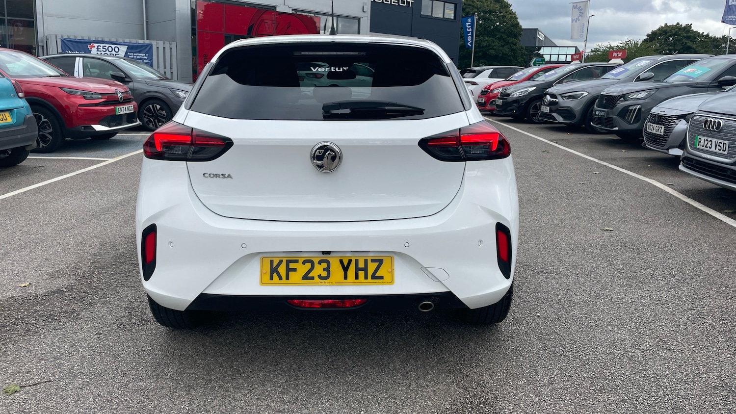 Used Vauxhall Corsa 2023 for sale - 75987446: Photo 34