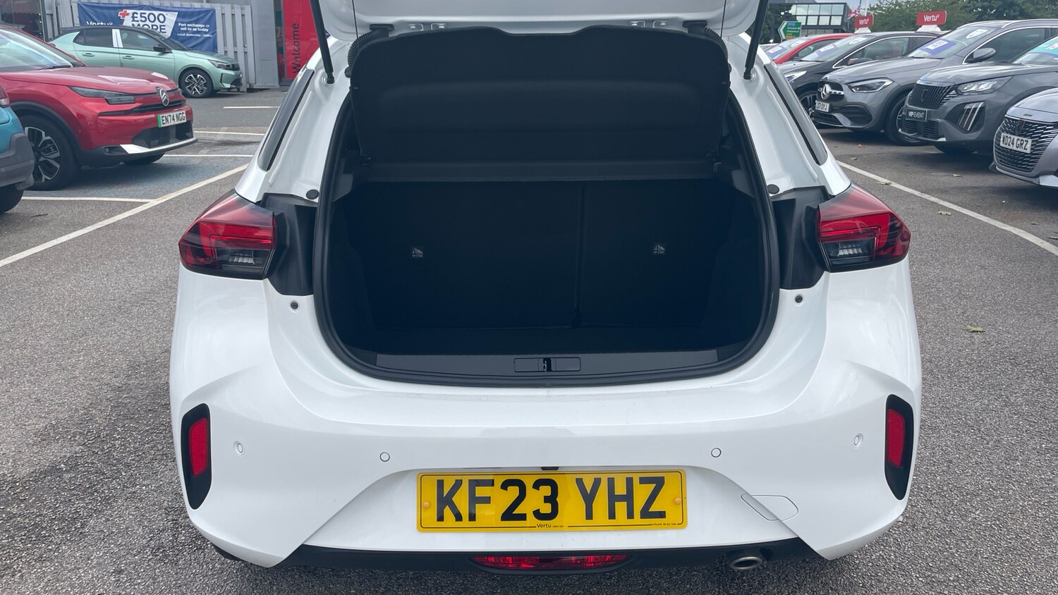 Used Vauxhall Corsa 2023 for sale - 75987446: Photo 4