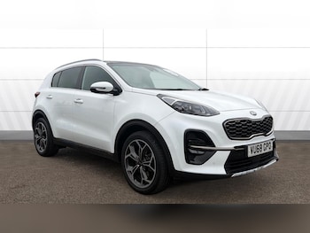 Used Kia Sportage 2018 for sale - 77365105: Photo