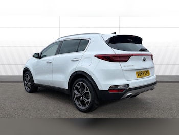 Used Kia Sportage 2018 for sale - 77365105: Photo