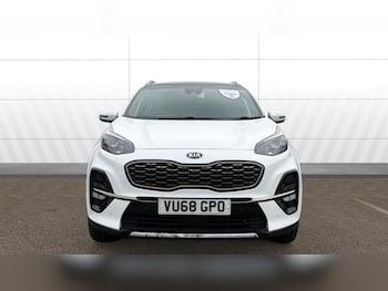 Used Kia Sportage 2018 for sale - 77365105: Photo