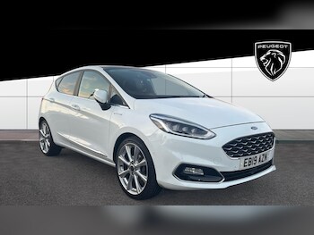 Used Ford Fiesta 2019 for sale - 77643632: Photo