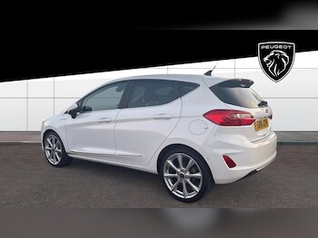 Used Ford Fiesta 2019 for sale - 77643632: Photo