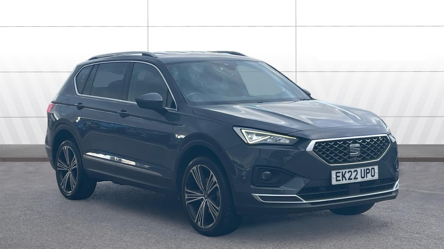 Used SEAT Tarraco 2022 for sale - 76035871: Photo 1
