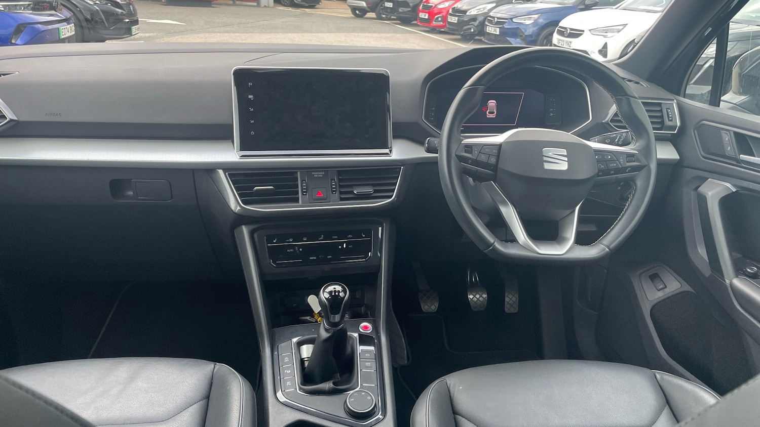 Used SEAT Tarraco 2022 for sale - 76035871: Photo 10
