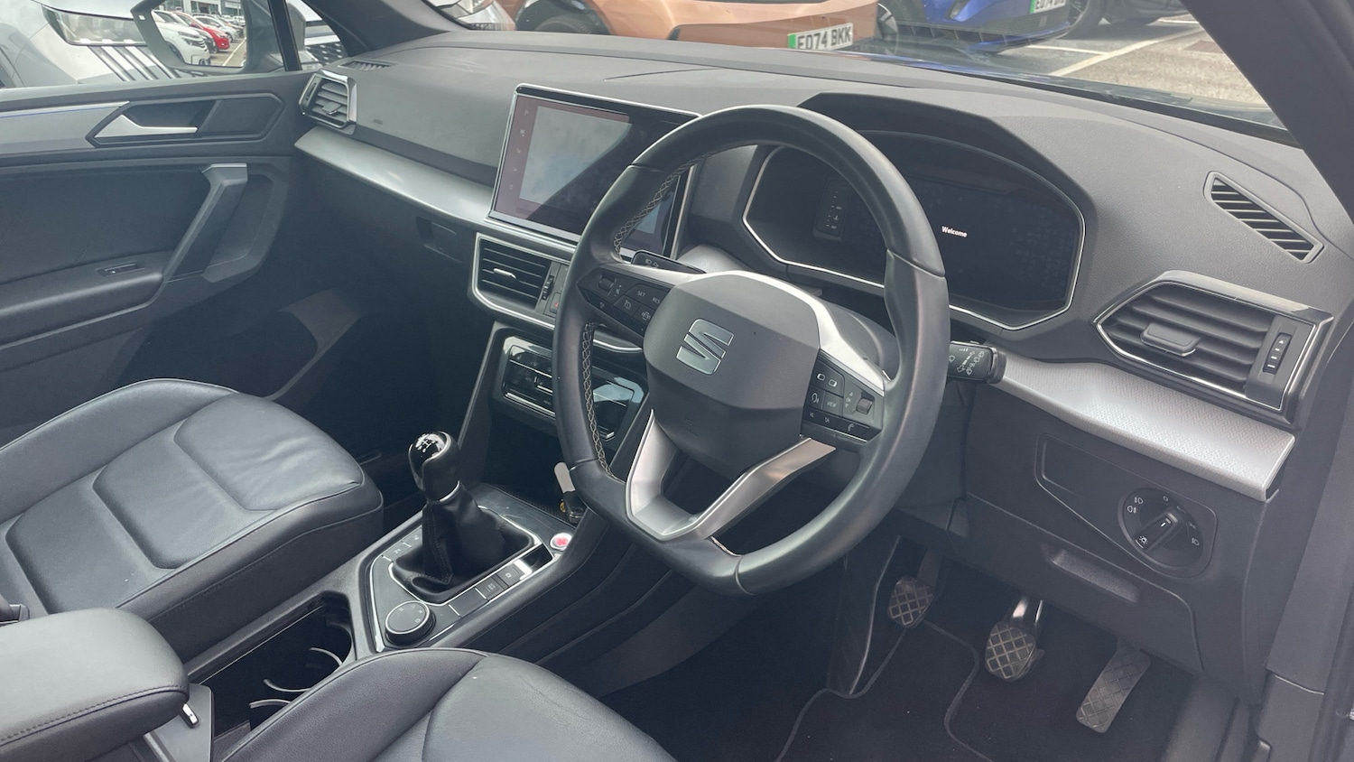 Used SEAT Tarraco 2022 for sale - 76035871: Photo 11