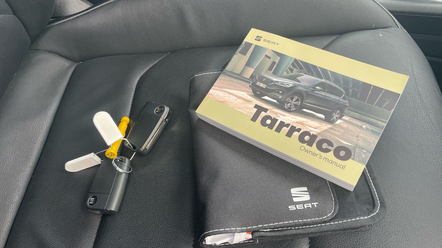 Used SEAT Tarraco 2022 for sale - 76035871: Photo 19