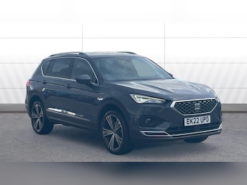 Used SEAT Tarraco 2022 for sale - 76035871: Photo