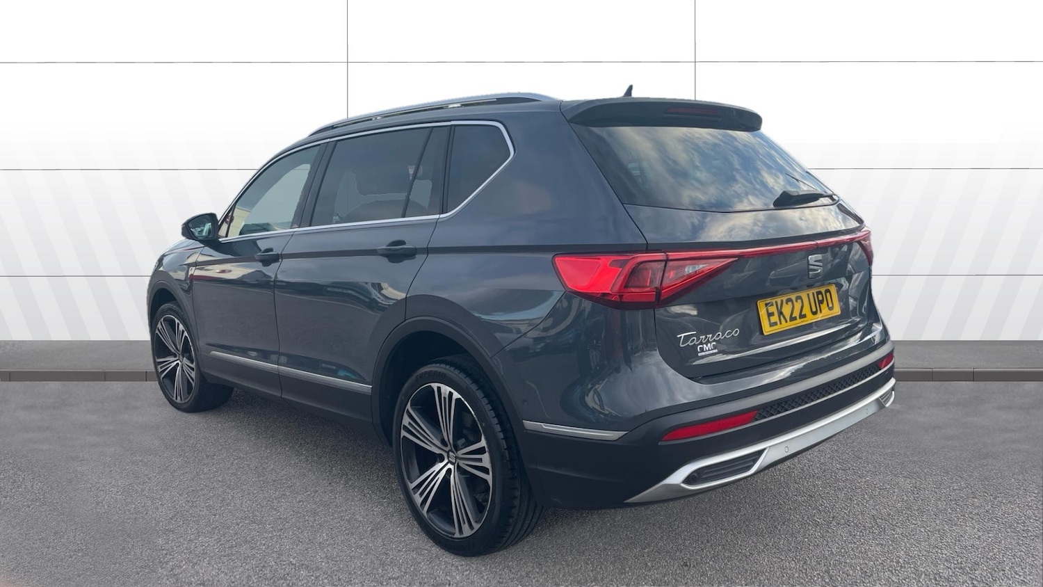 Used SEAT Tarraco 2022 for sale - 76035871: Photo 2