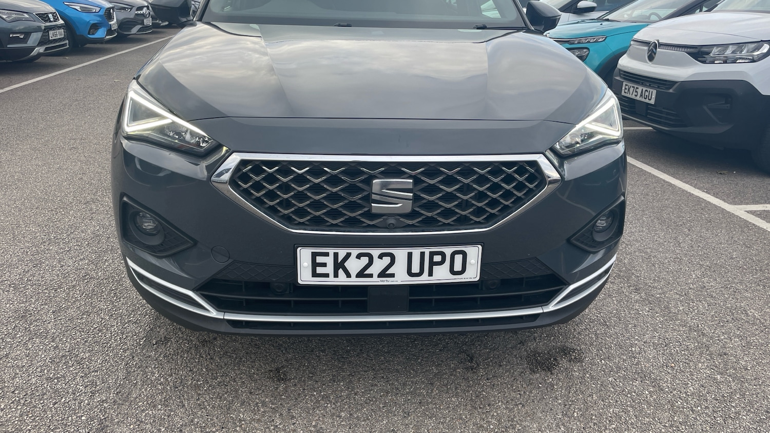 Used SEAT Tarraco 2022 for sale - 76035871: Photo 31