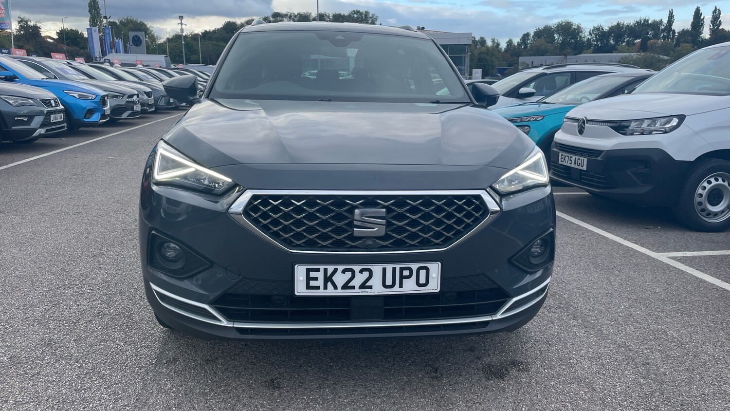 Used SEAT Tarraco 2022 for sale - 76035871: Photo 32